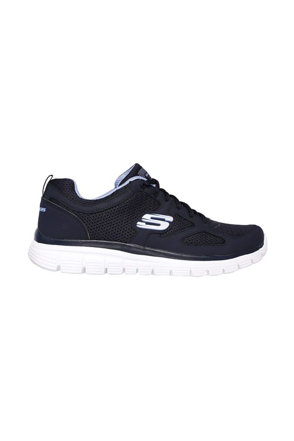 Skechers Burns Agoura Men s Navy Blue Shoes 52635 nvy Trendyol
