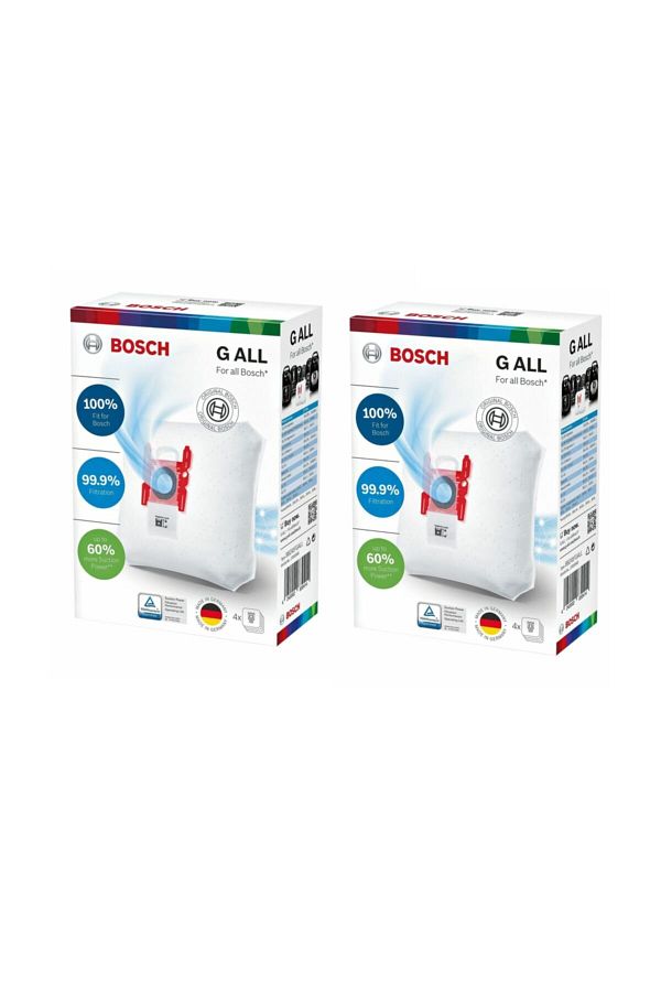 Bosch g all vacuum bags sale