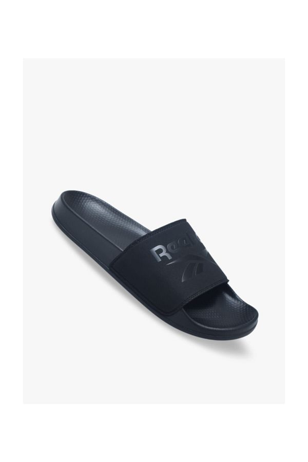 Reebok Men s Black Fulgere Slide Sports Slippers Cn6467 Trendyol