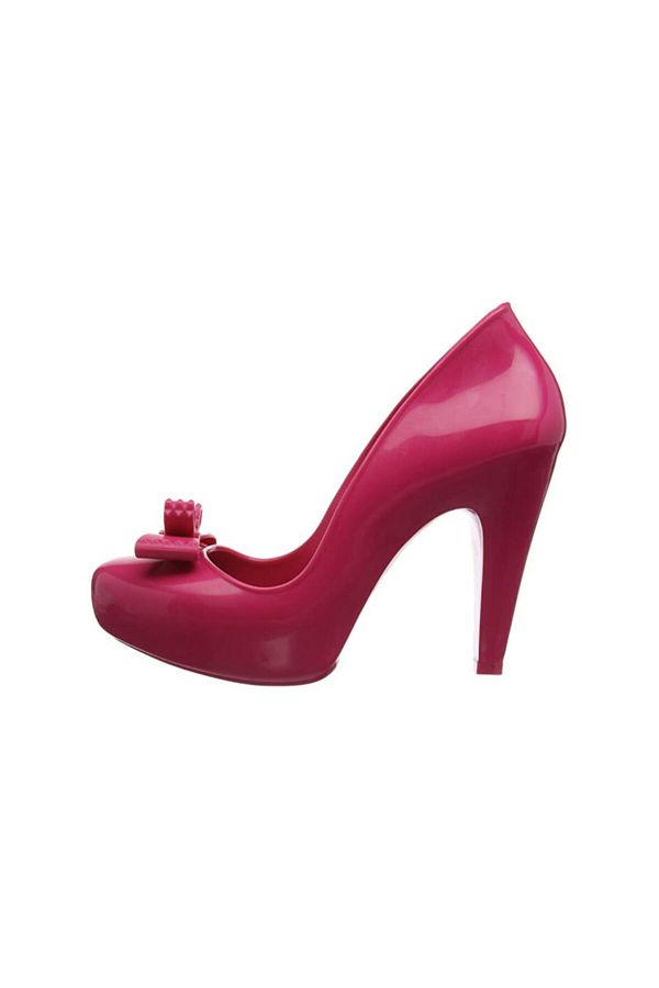 Mel By Melissa-حذاء بكعب وردي Rasberry II - 32127 1