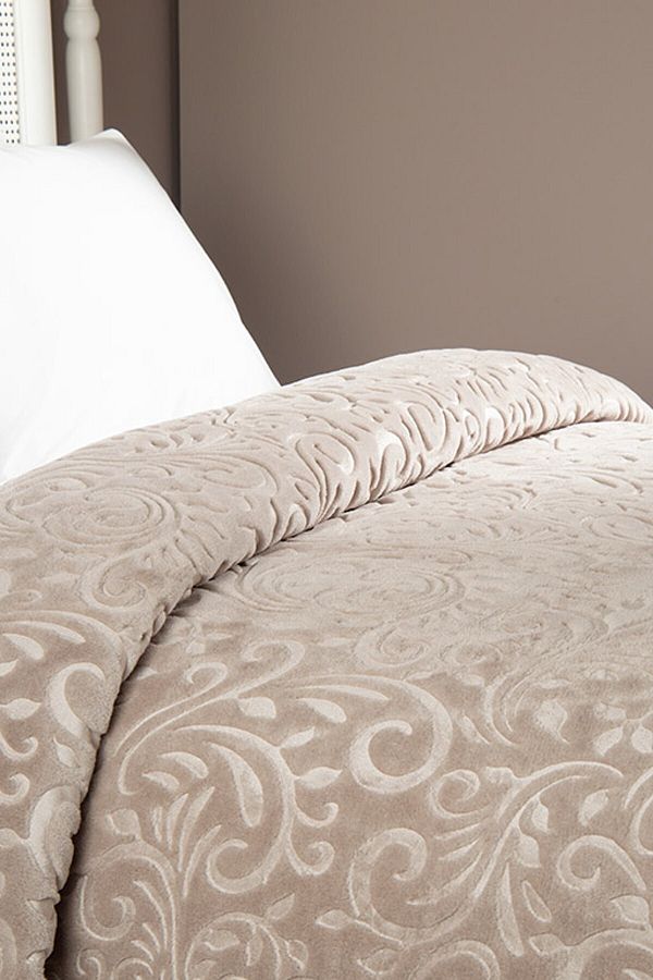 Super soft mink blanket outlet