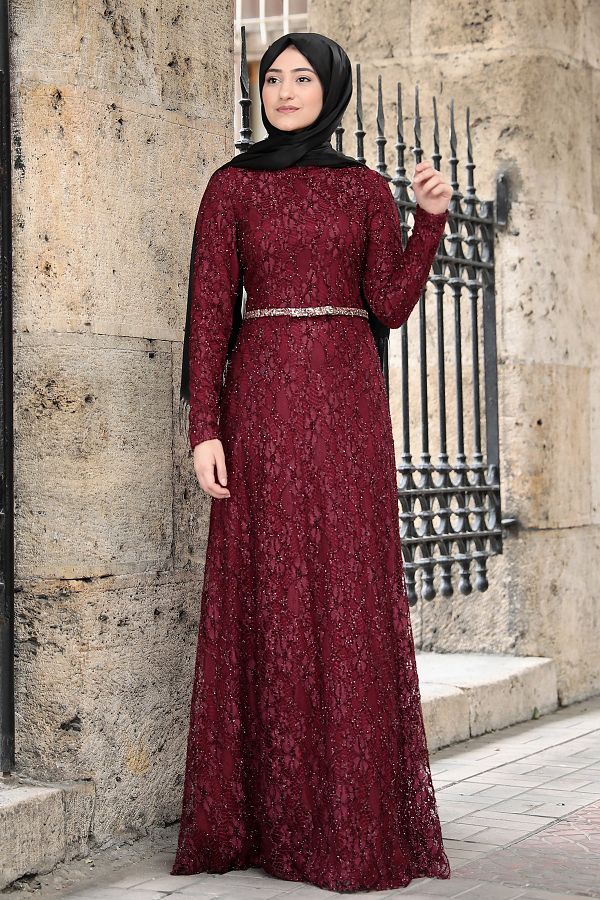 Dresses for hijab 2018 outlet