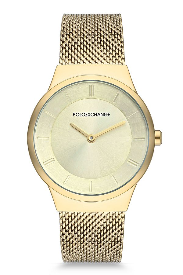 Polo exchange watches womens best sale