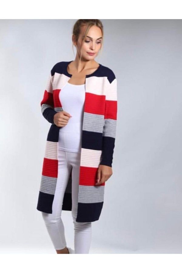 Cardigan long sale