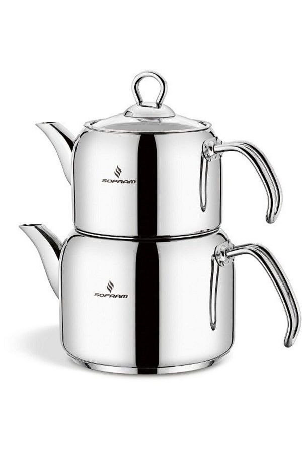 Sofram-Soft Teapot Set Large Size 1