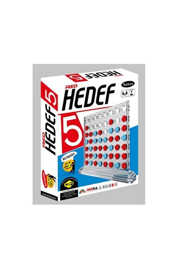 Hedef 5 Akıl Mantık Zeka Ve Strateji Oyunu