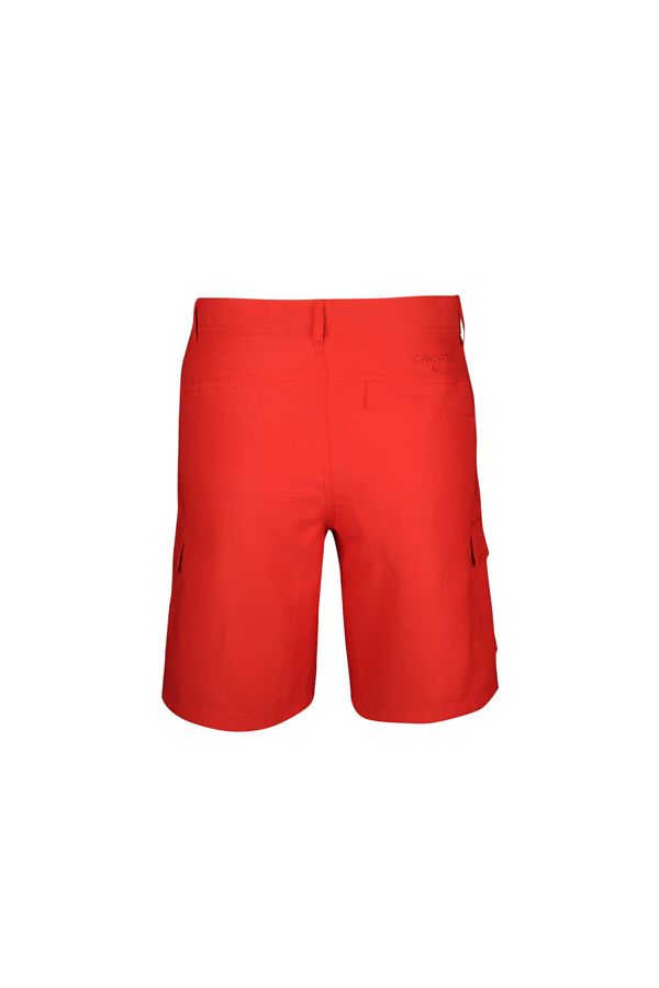 Cresta Men s Red Water Repellent Men s Outdoor Shorts Trendyol