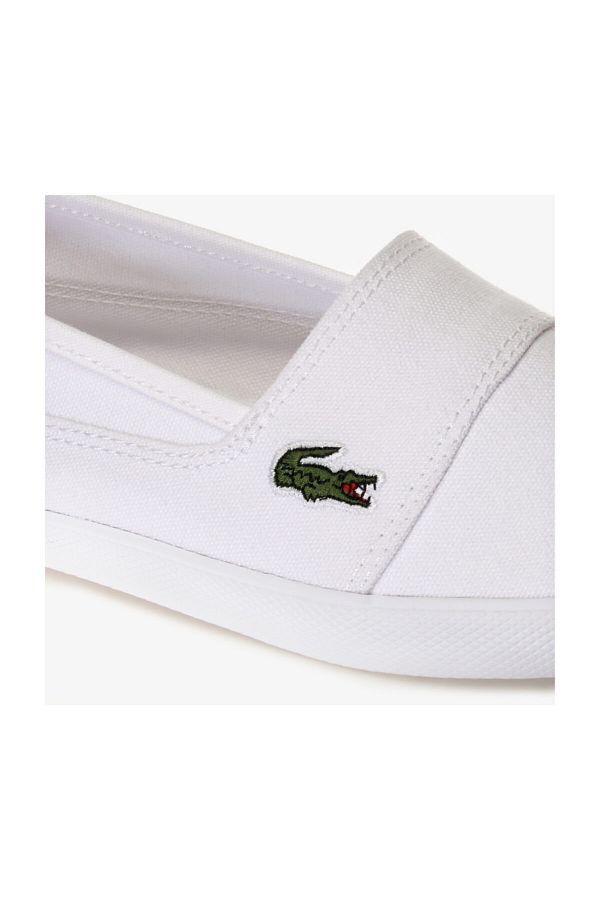 Lacoste marice white store