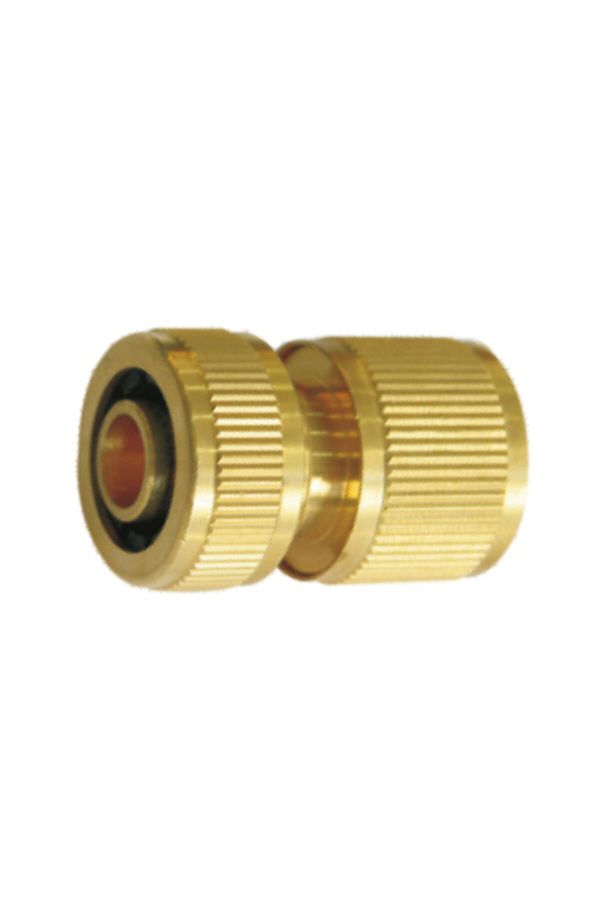 Bahçem-1/2 Solid Brass Connection Adapter without Stop 1