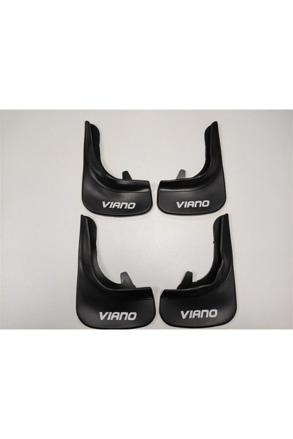 REPLAX-Mercedes Viano Front and Rear Mud Flap Mud Flap Gaiter Set of 4 1