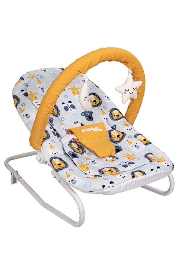 Pasha Baby Pasha Baby Oyuncak Aksesuarlı Koala Swing Anakucağı