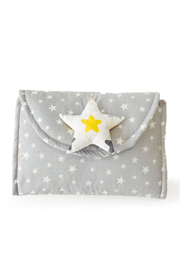 Atölye Eda Exclusive Alezli Alt Açma Minderi