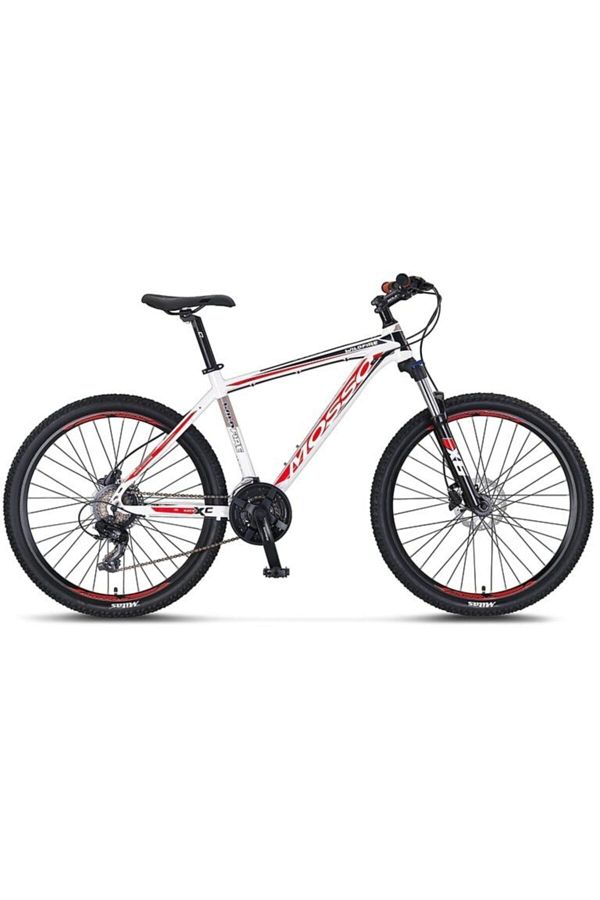 Mosso W ldfyre 29 Wheel 18 Frame H.d white red Trendyol
