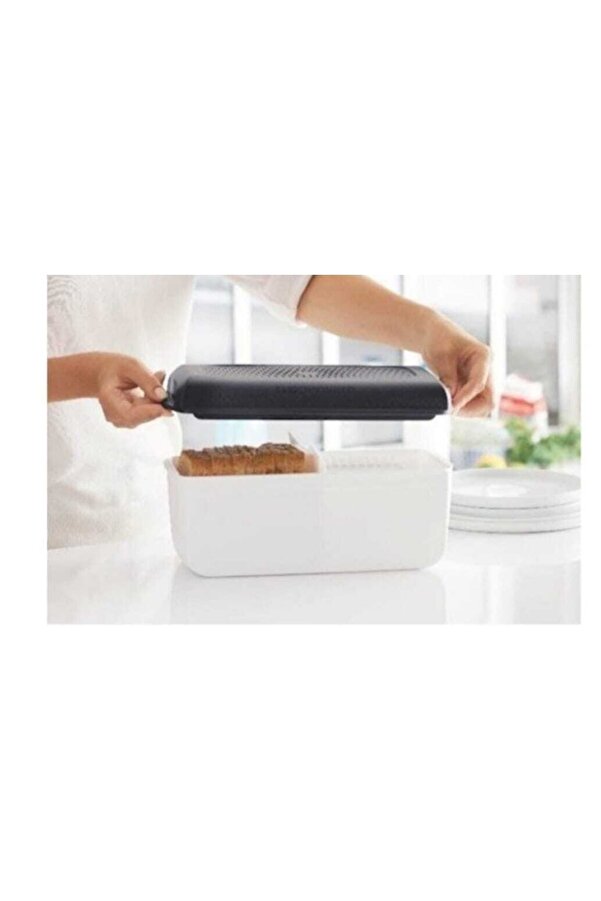Tupperware Mini Bread Box- Trendyol