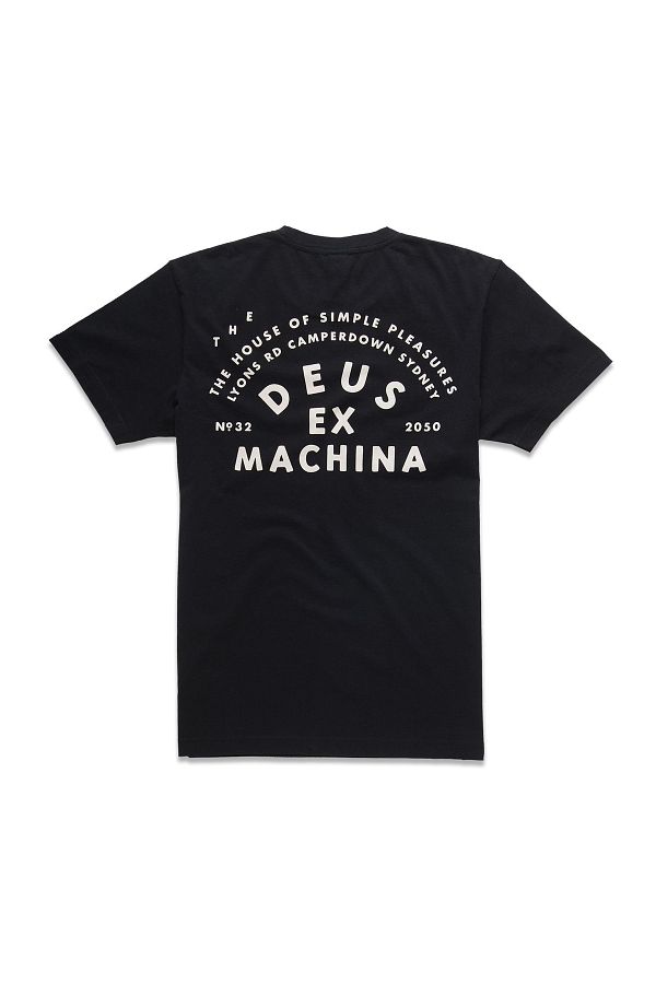 Deus Ex Machina Deus The Landie T shirt Trendyol
