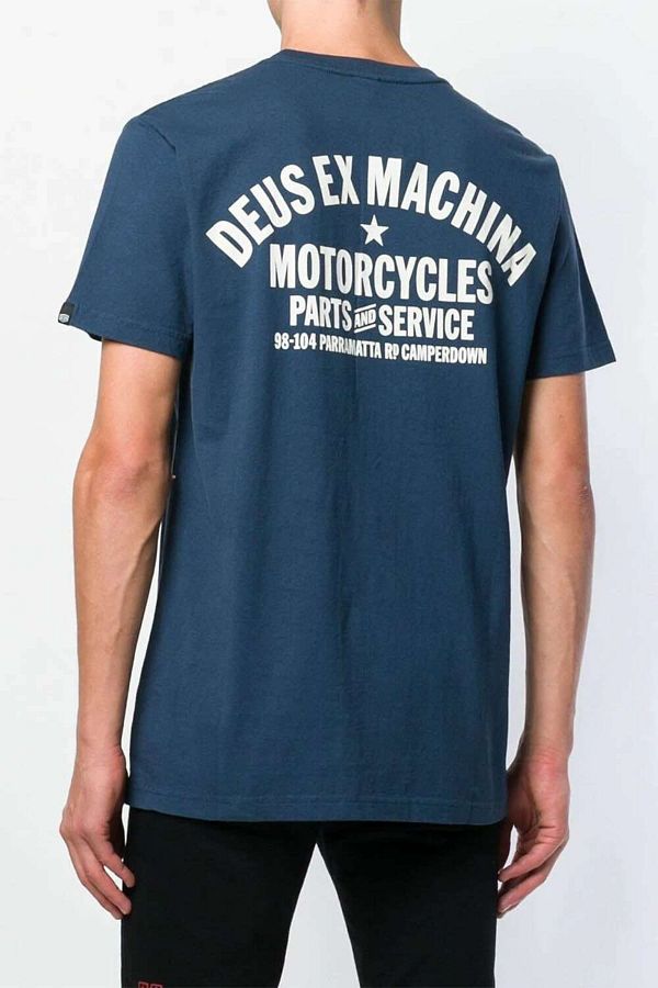 T shirt deus ex machina new arrivals