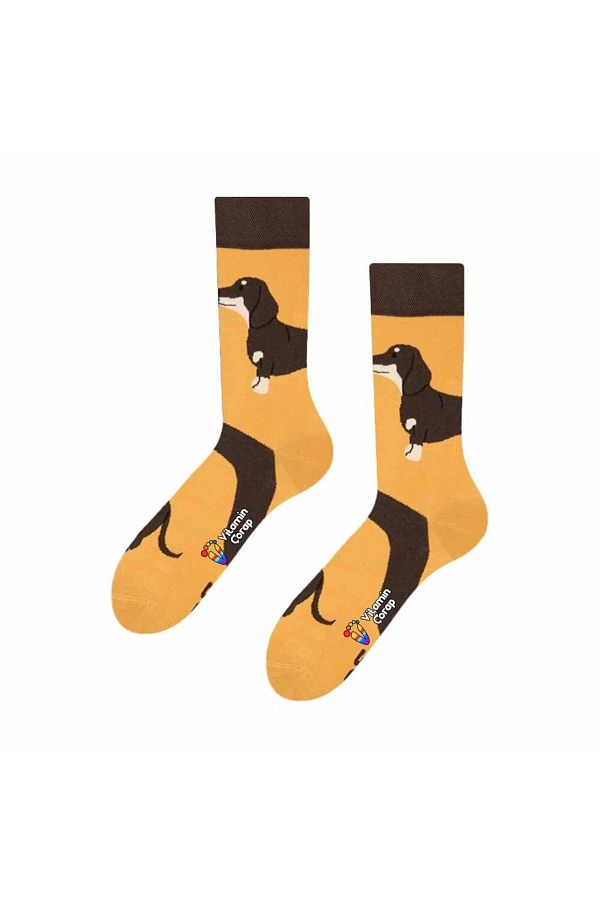 Dog tail sock store