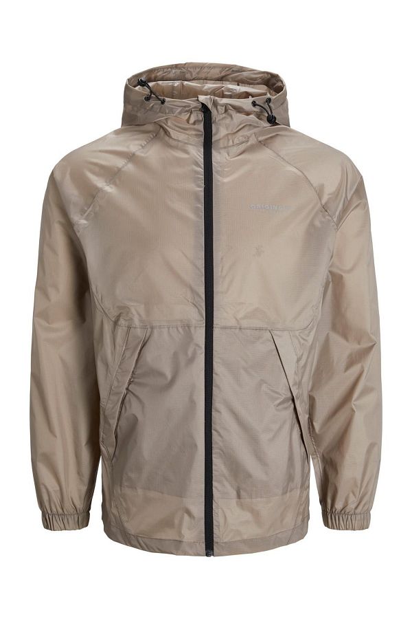 Jack Jones Jack Jones Seasonal Light Jacket Jorsolar Rain Jacket 12209344 Trendyol