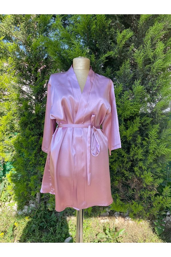 Before To Be Bride Bride s Squad Dressing Gown Trendyol