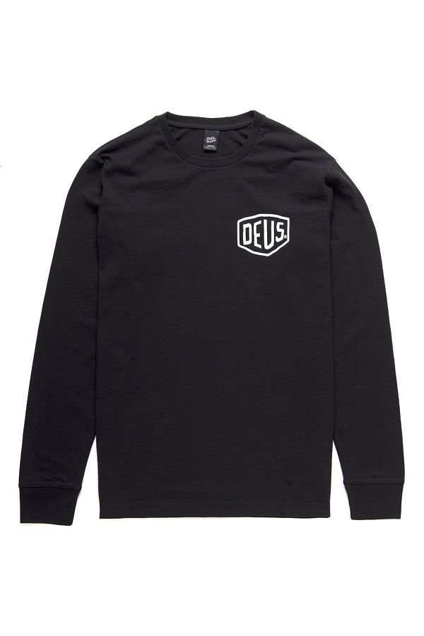 Deus Ex Machina Deus Tokyo Address Long Sleeve T Shirt Trendyol