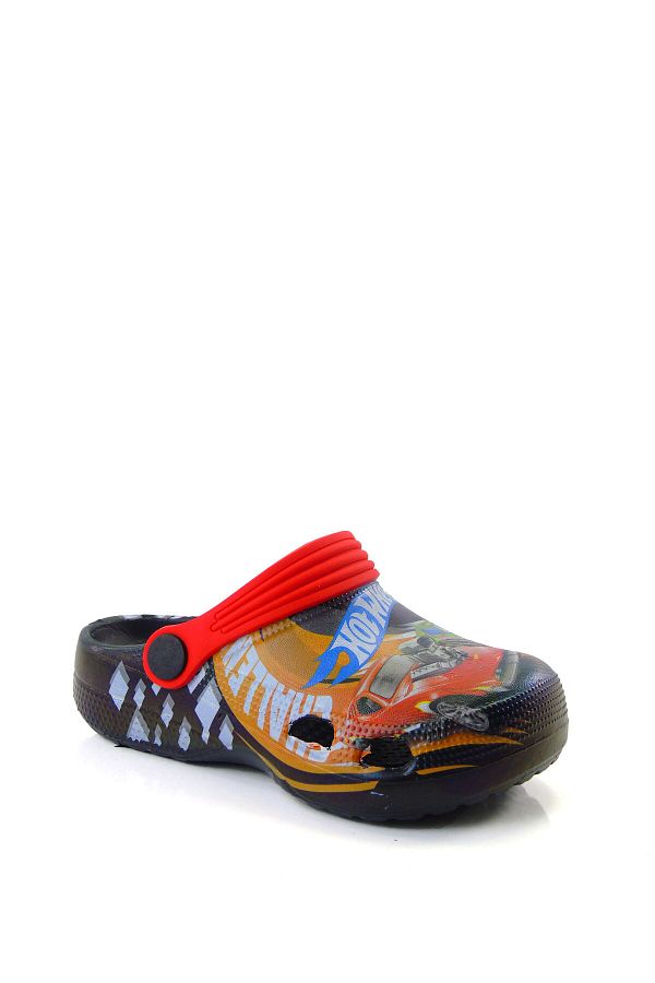 Hot wheels slippers top