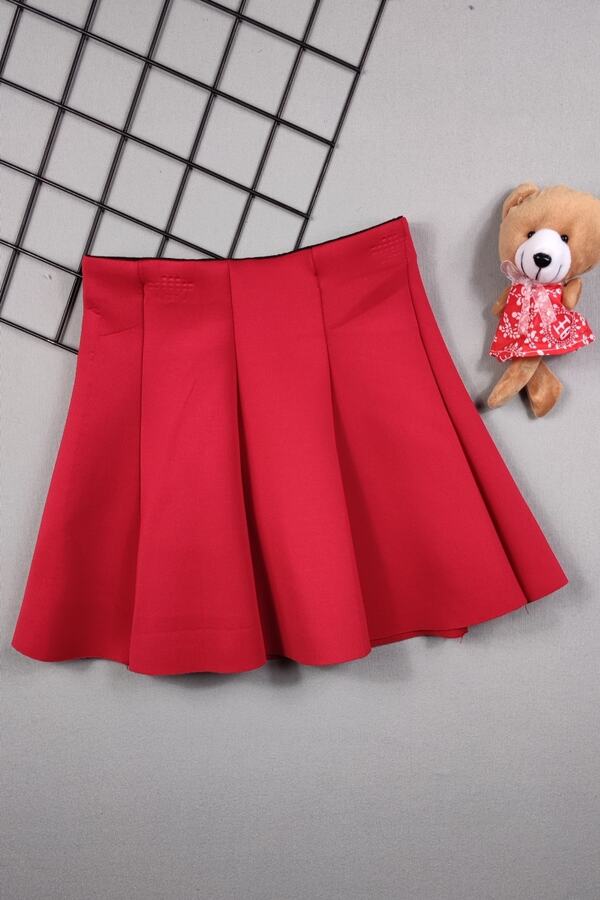 Genel Markalar Kız Çocuk Dalgıç Kumaş Etek