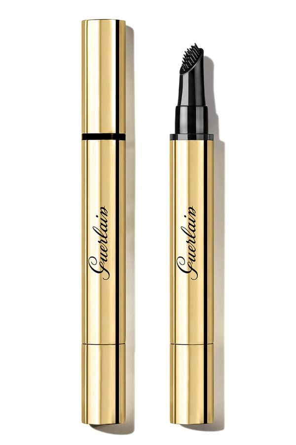 Guerlain-Mad Eyes Brow Framer Sparkling Gold 1