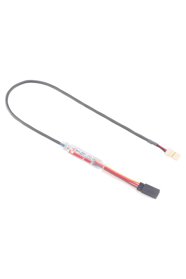 Jr Propo-Xb1-cv1 Pwm Converter For X-bus 1 Port (03670) 1