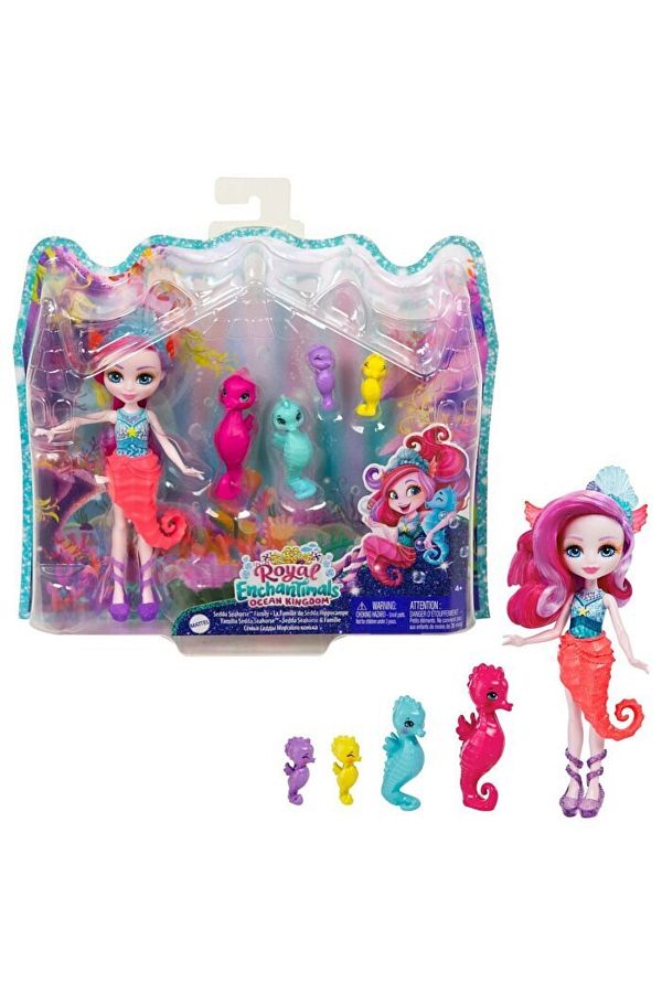 Enchantimals seahorse online