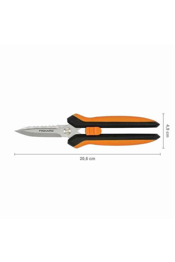 FiSKARS-1063328 Multi-Purpose Scissors Sp-320 1