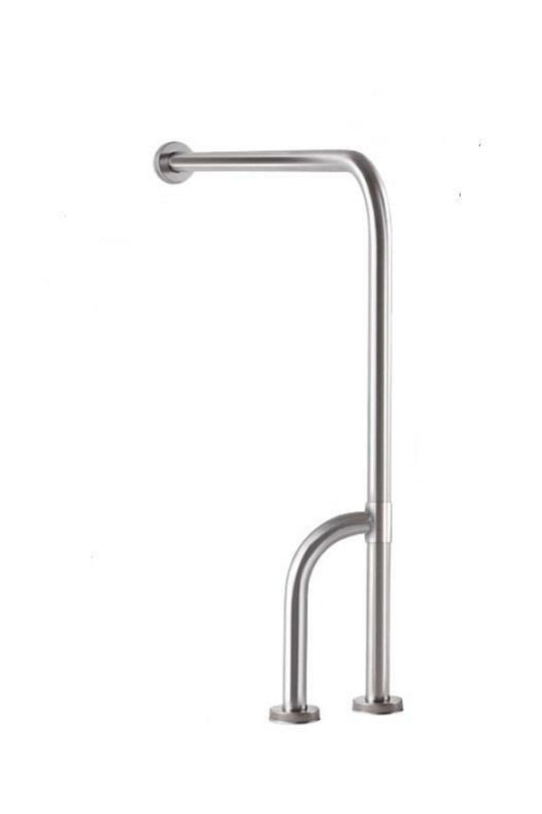 Arı Metal-7184 Stainless Right and Left Handle Disabled Handle 1