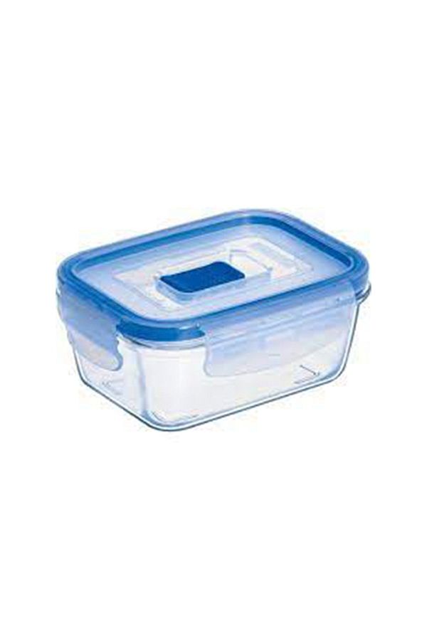 Luminarc-Pure Box Rectangular Storage Container - 380 ml 1