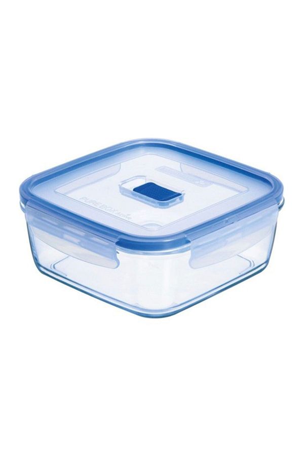 Luminarc-Pure Box 760 Ml Square Storage Container 1