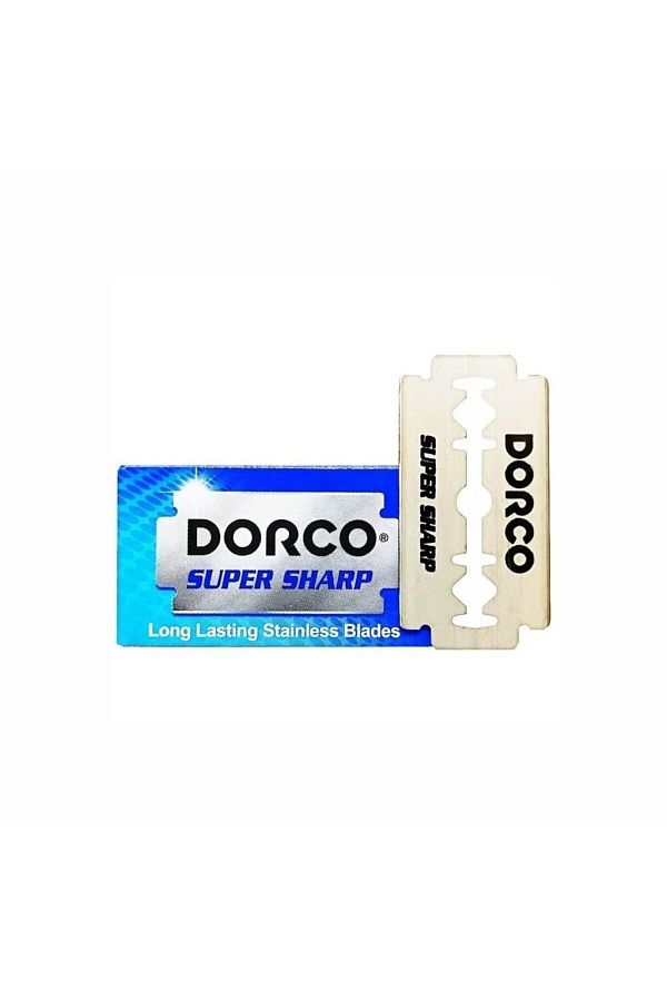 Dorco-Super Sharp 5-pack Full Razor 1