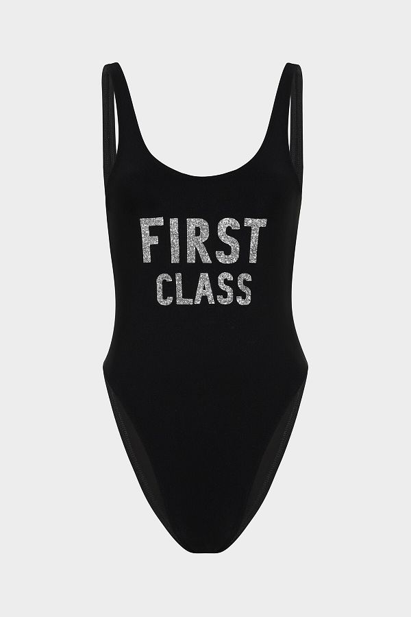 Açelya Okcu-Μαγιό First Class Slogan Push Up 1