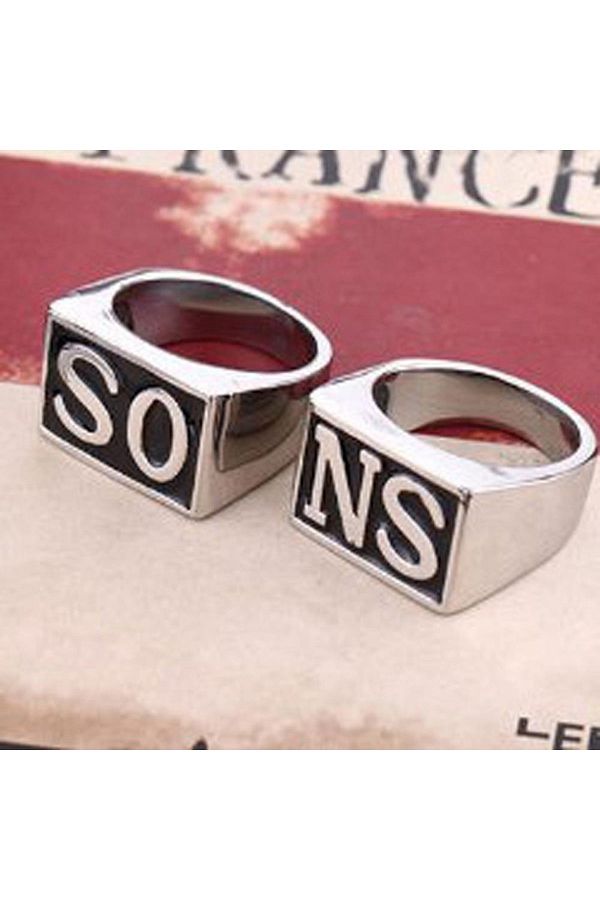 Jax teller sons rings clearance