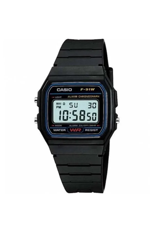 Casio-F-91 Soldier Clock 1
