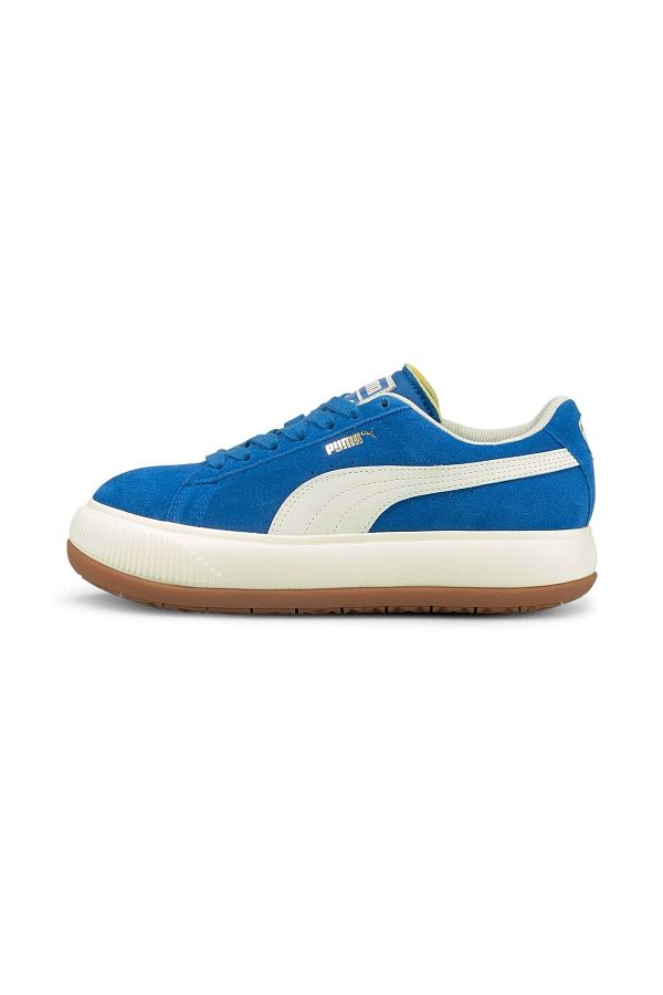 Navy puma suede womens clearance