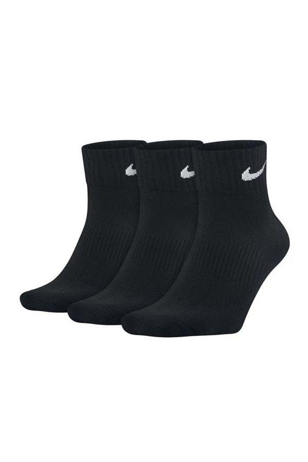 Nike socks men's black cheap