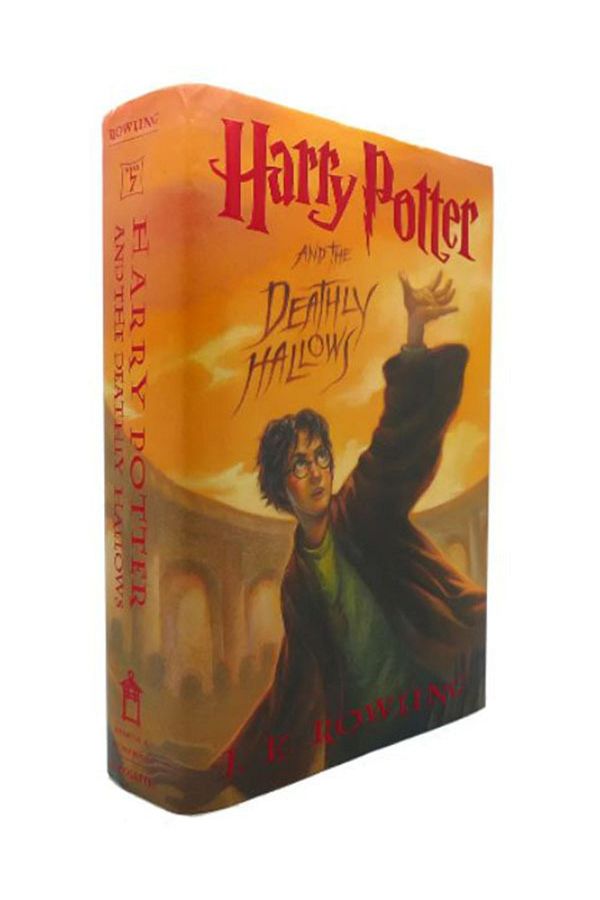 Harry potter scholastic special edition outlet