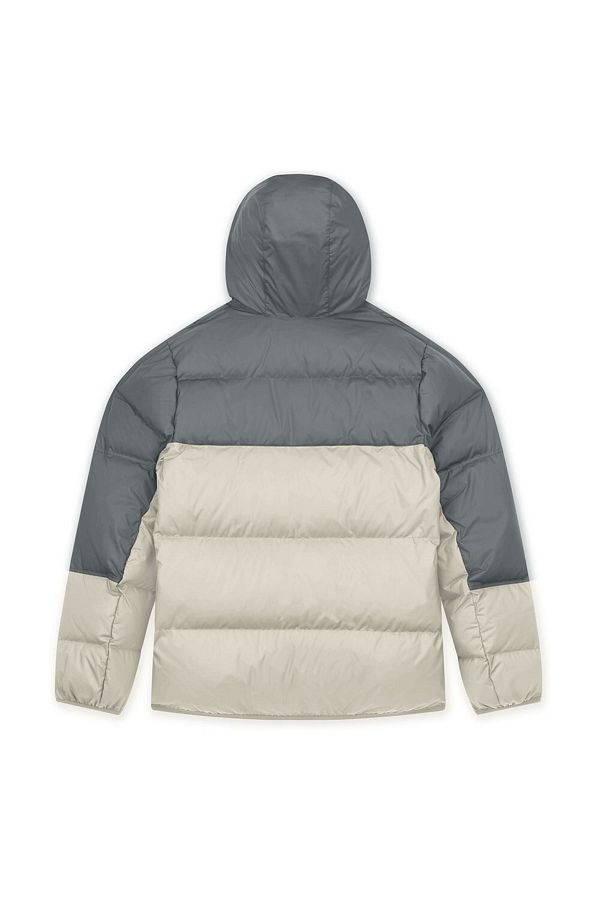 Nike black top white grey jacket