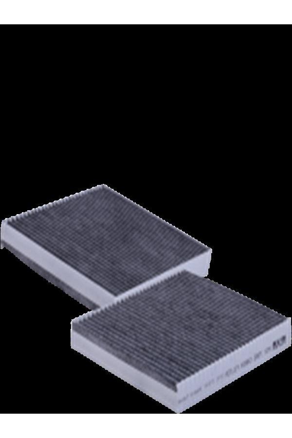 FİL FİLTRE-Hck7082 Pollen Filter Laguna II (TUM MODELS)7701048749 (WN252579) 1