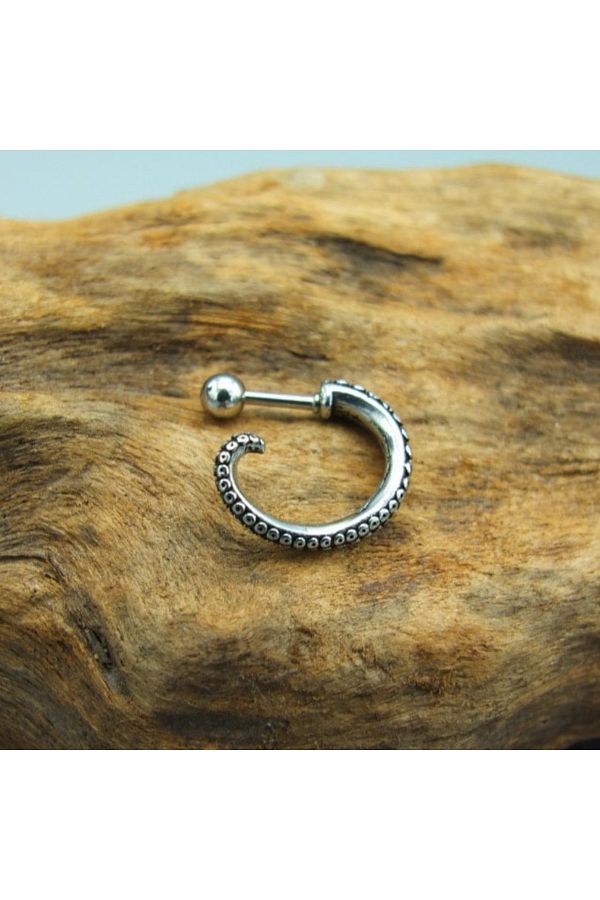 Octopus nose ring 2025