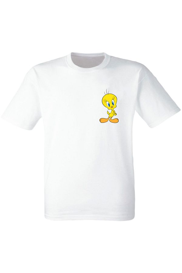 TWEETY-تي شيرت مطبوع للأطفال 1