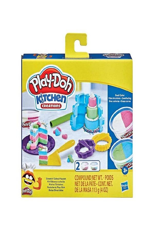 Play doh baking set store