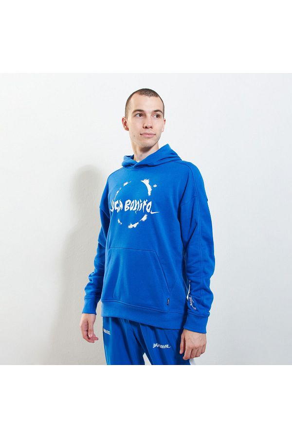 Nike soccer pullover hotsell