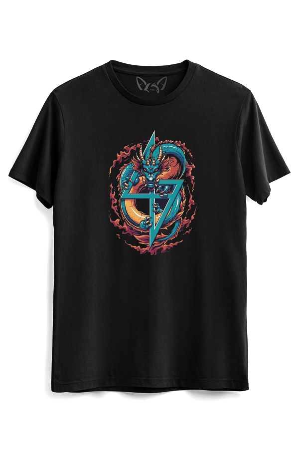 Alfa Tshirt Kakegurui Anime Black T shirt Trendyol