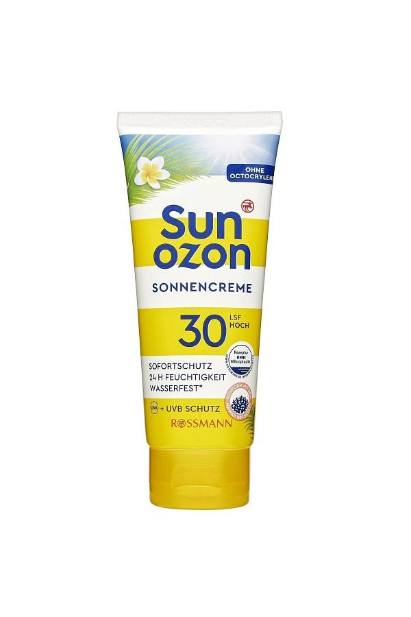 SunOzon-Sunscreen SPF 30 100 ml4305615572574 1