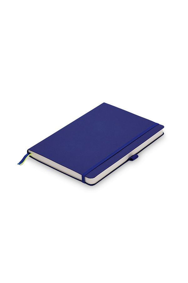 Lamy-Soft Cover Notebook A6 Blue 1