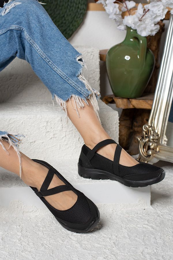 Flat flexible shoes sale